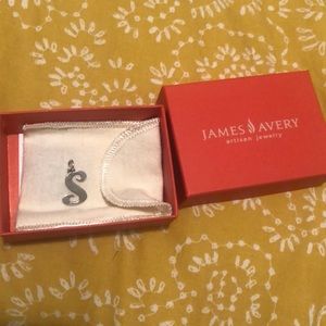 James Avery S charm